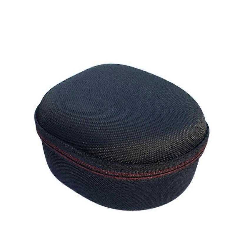 Portable Headset Storage Bag EVA Large Headphone Bag Fold-able Bluetooth Headphone Organizer