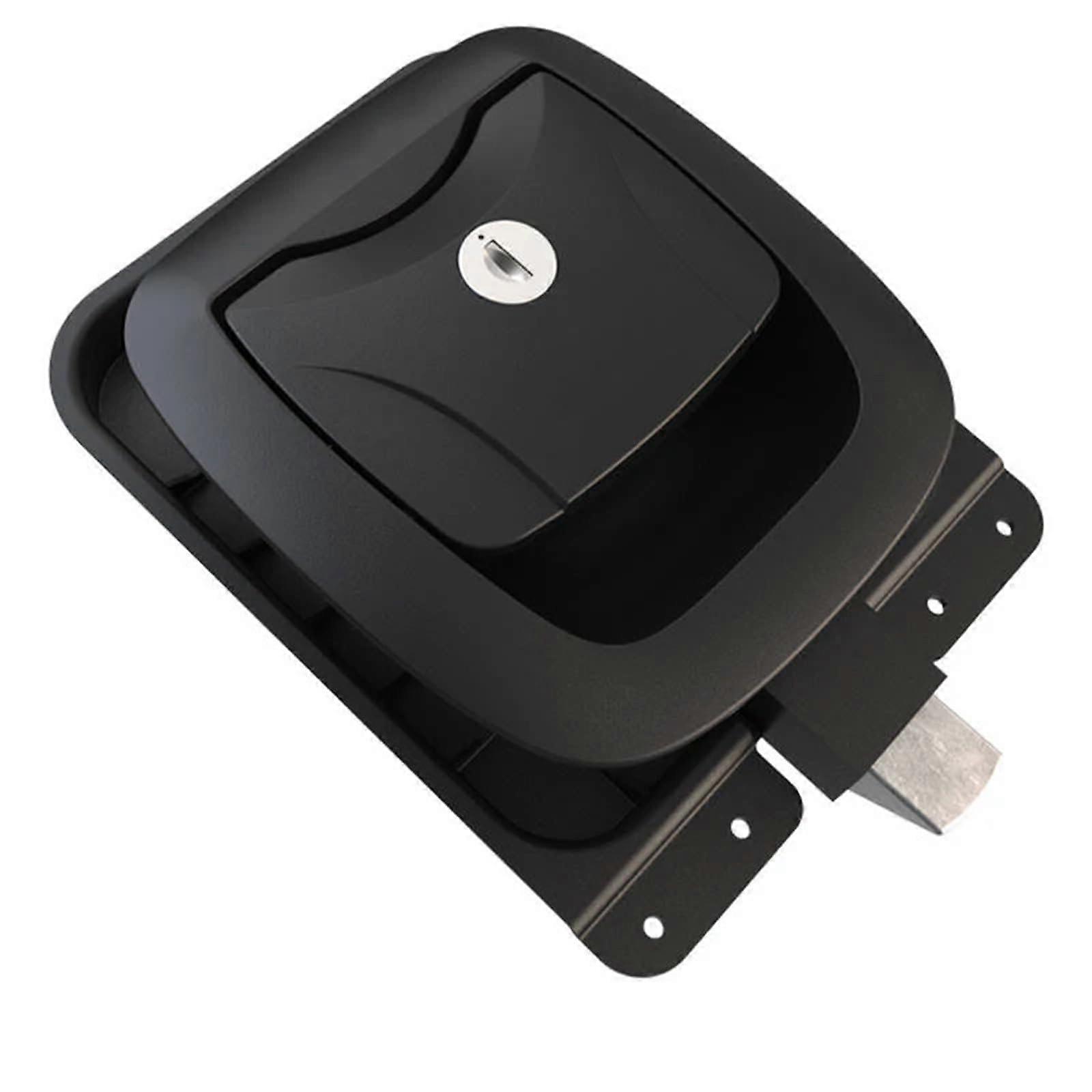 XK1593 RV Door Lock with Secure Remote Control Metal Camper Entry Lock Replacement 1Pcs