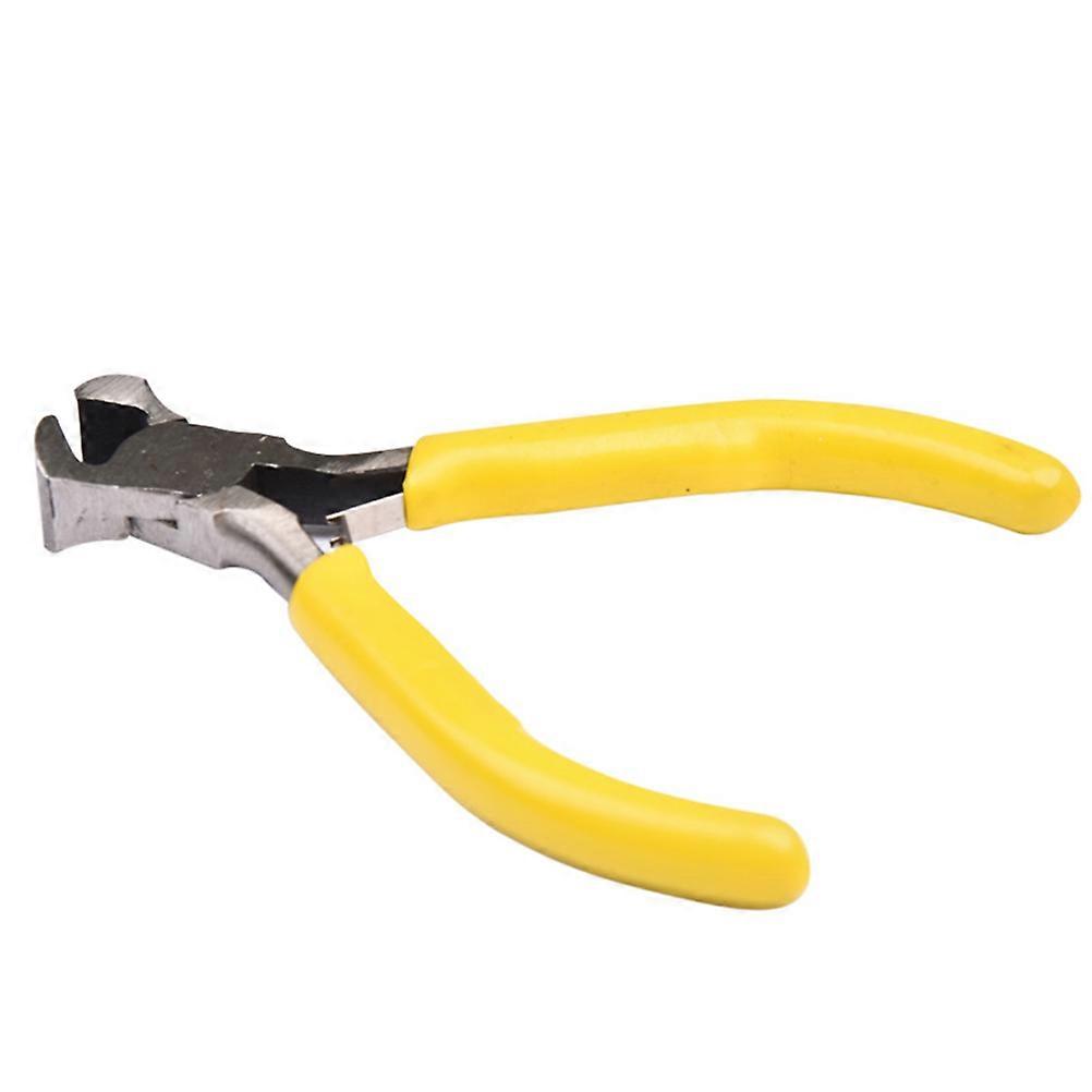 Beekeeping Tool Flat Mouth Plier for Wire Cutting 2Pcs Durable Steel