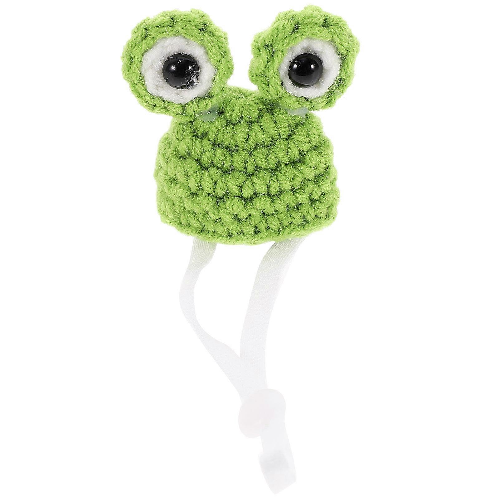 Small Pet Hat for Hamster with Lightweight Comfort Mini Hat