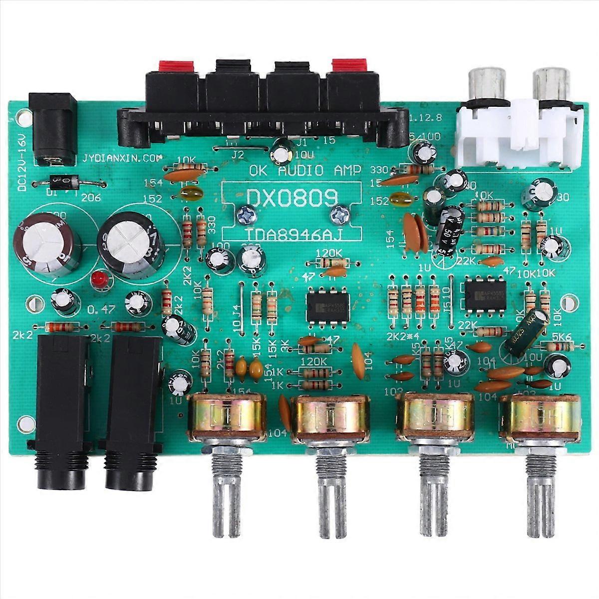 40W+40W TDA8944 Audio Amplifier Board Digital Microphone Amplifier