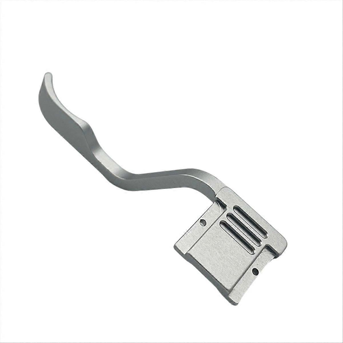 Thumb Up Grip Digital Camera Mount Thumb Grip for Silver