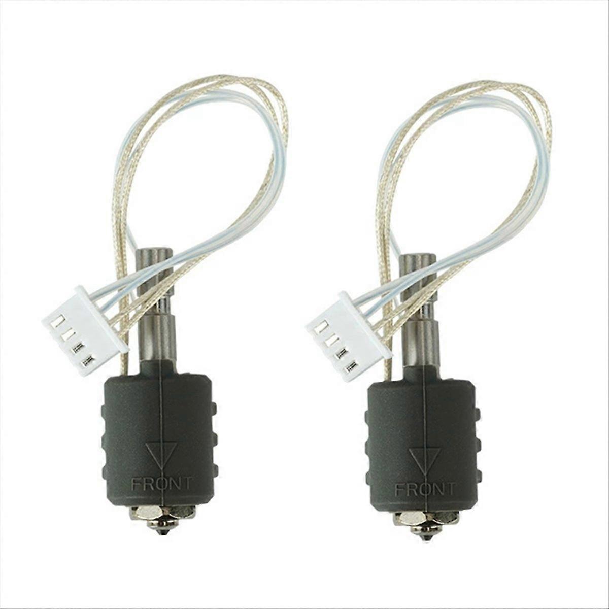 2Pcs for 3 Max Ceramic Hotend Integrated Nozzle A