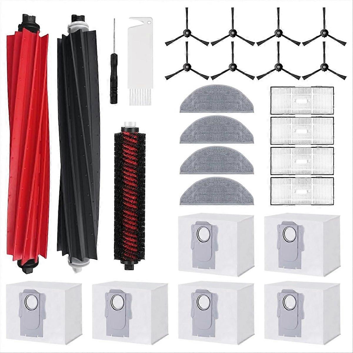 For S8 Pro Ultra Vacuum Cleaner Accessories Kit