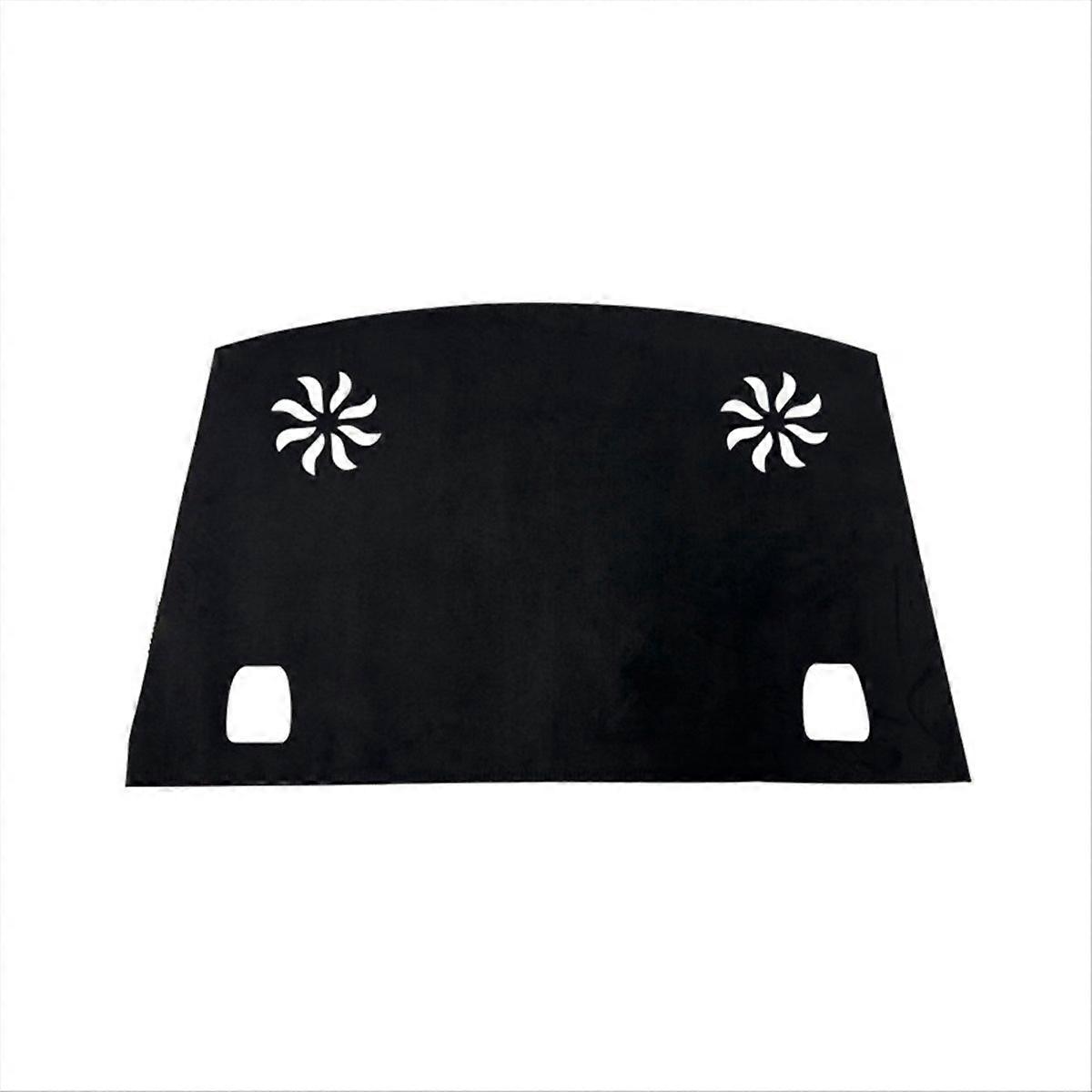 Rear Window Non- Mat for Model 3 24 Protector Mat