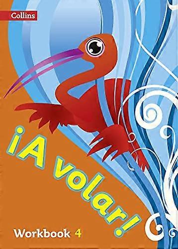 A volar Workbook Level 4