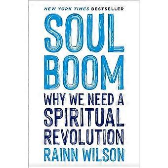 Soul Boom: Waarom we een spirituele revolutie nodig hebben
