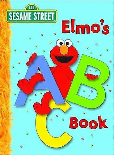 Elmo's ABC boek