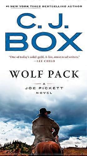 Wolf Pack (Joe Pickett Novel)