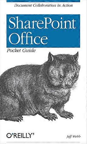 SharePoint Office Pocket Guide