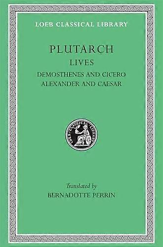 Leven: v. 7 (Loeb Classical Library)