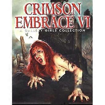 Crimson omaksua: v. 6: Galleria tyttöjen mallisto