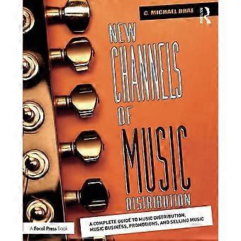 Nieuwe kanalen voor muziekdistributie: inzicht in het distributieproces, platforms en alternatieve strategieën