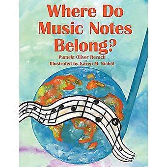 A che cosa appartengono le note musicali?