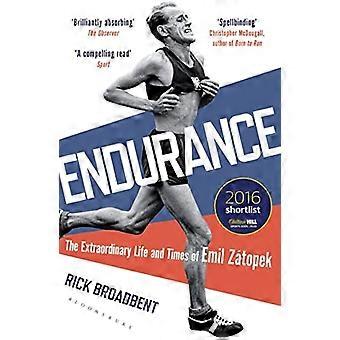 Ausdauer: Das außergewöhnliche Leben und die Zeiten von Emil Zatopek - Wisden Sports Writing