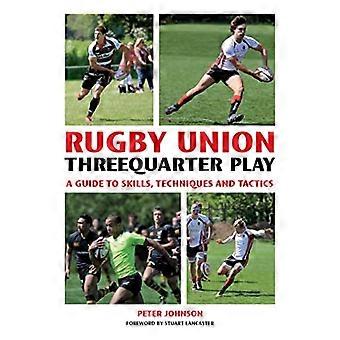 Rugby Union Staatsschuldverschreibungen Play: Ein Leitfaden für Fähigkeiten, Techniken und Taktiken