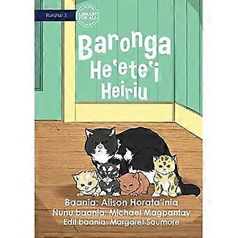 Olika karaktärer - Baronga He'ete'i Heiriu