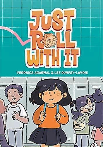 Just Roll with It: (A  - Graphic Novel)