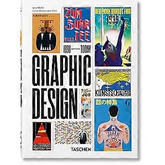 Die Geschichte des Grafikdesigns. 40. Auflage.
