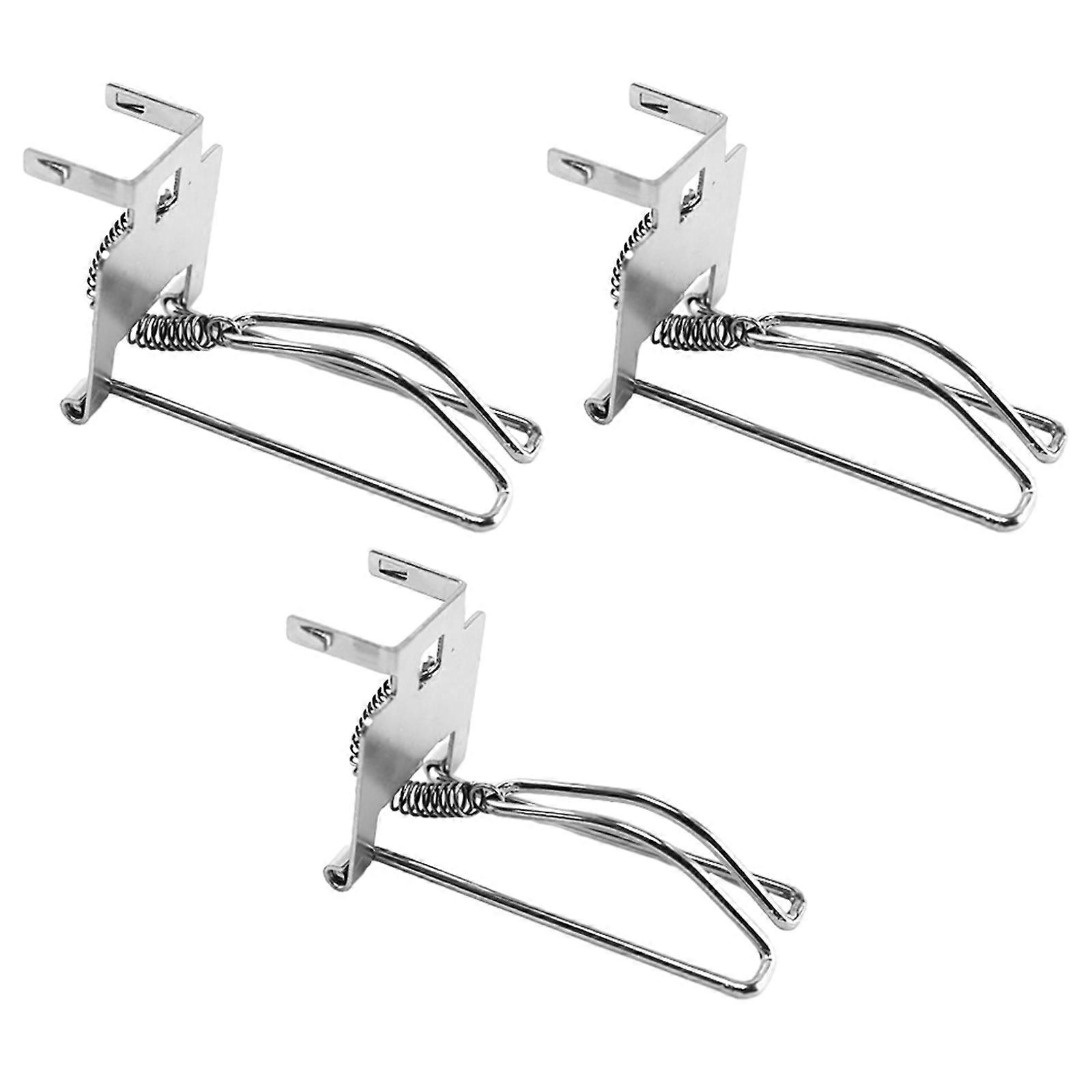 Geldtablettclips aus Eisen, 6-teiliger Universal-Ersatz