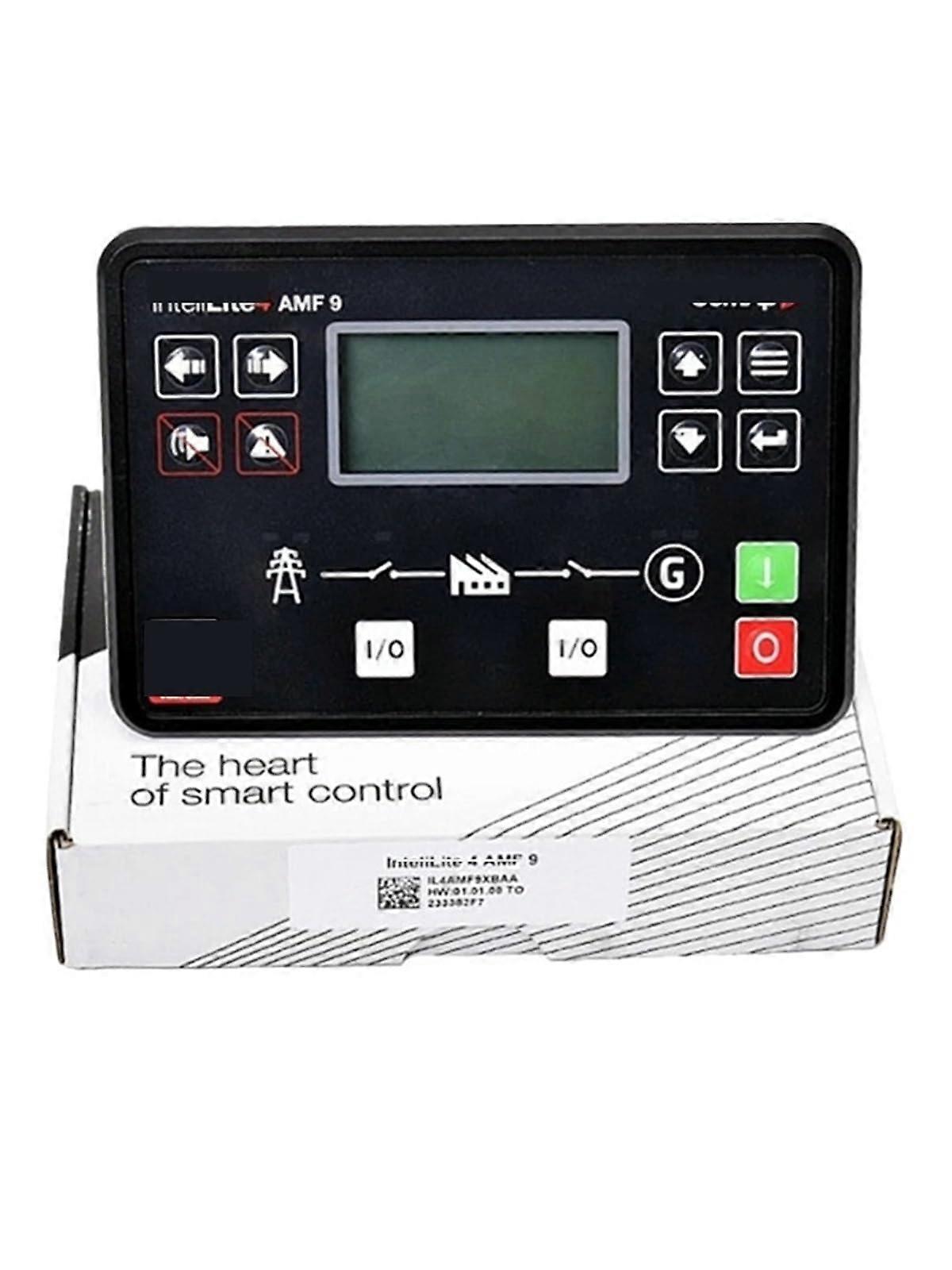 AMF9 Diesel Generator Automatic Control Panel for Reliable Backup Power and Auto Start