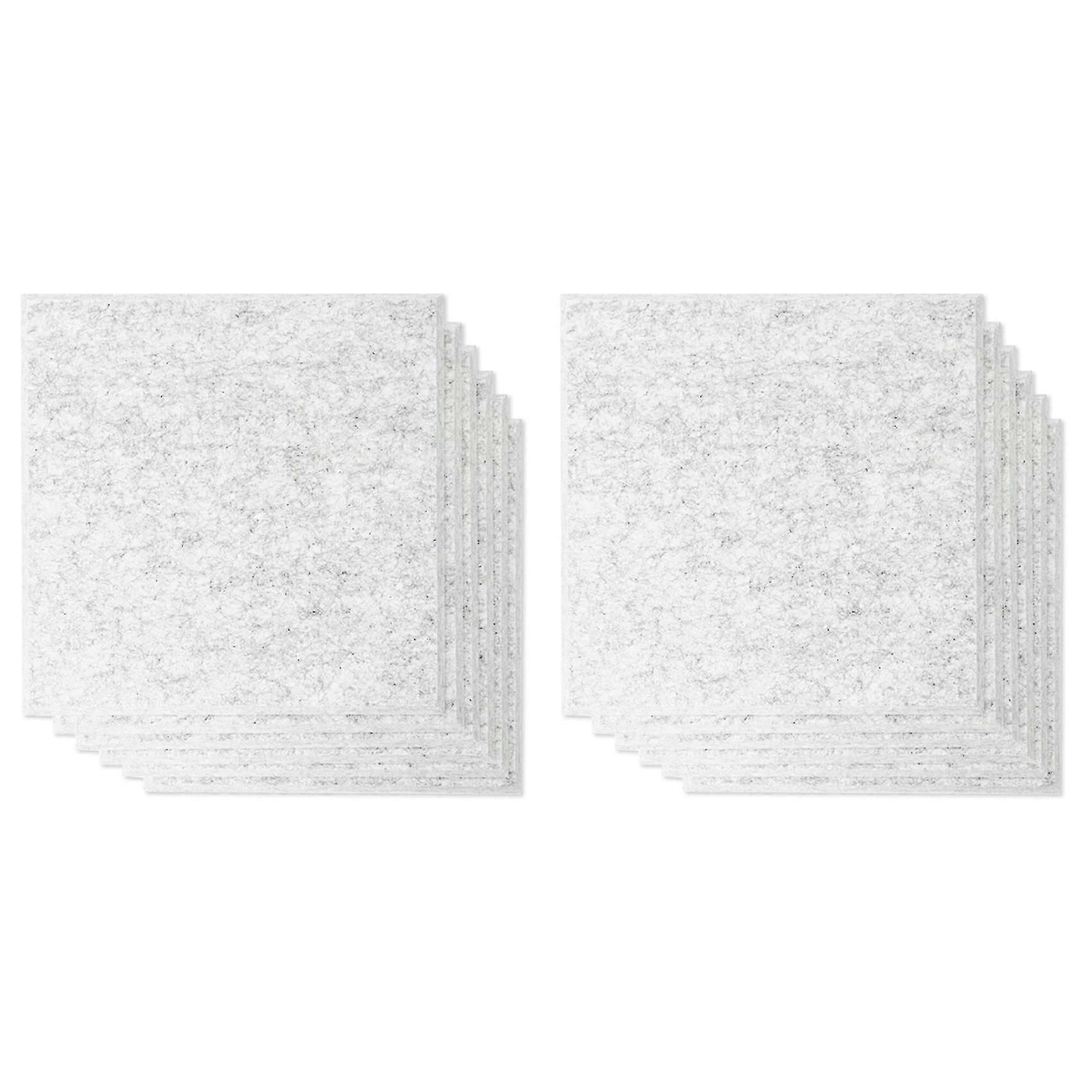12pcs 12 Inch X 12 Inch X 0.4 Inch Absorption Panel Proof Padding
