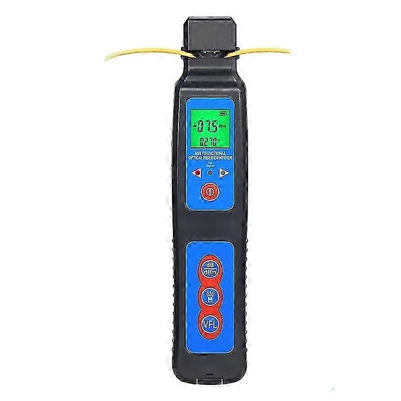 Optical Fiber Identifier + 10Mw VFL + LED Lighting