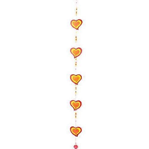 Something Different String Of Hearts Sun Catcher