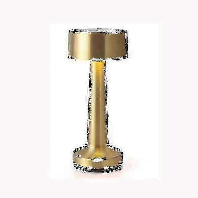 Touch Sensor Bar Rechargeable Table Lamps 26s
