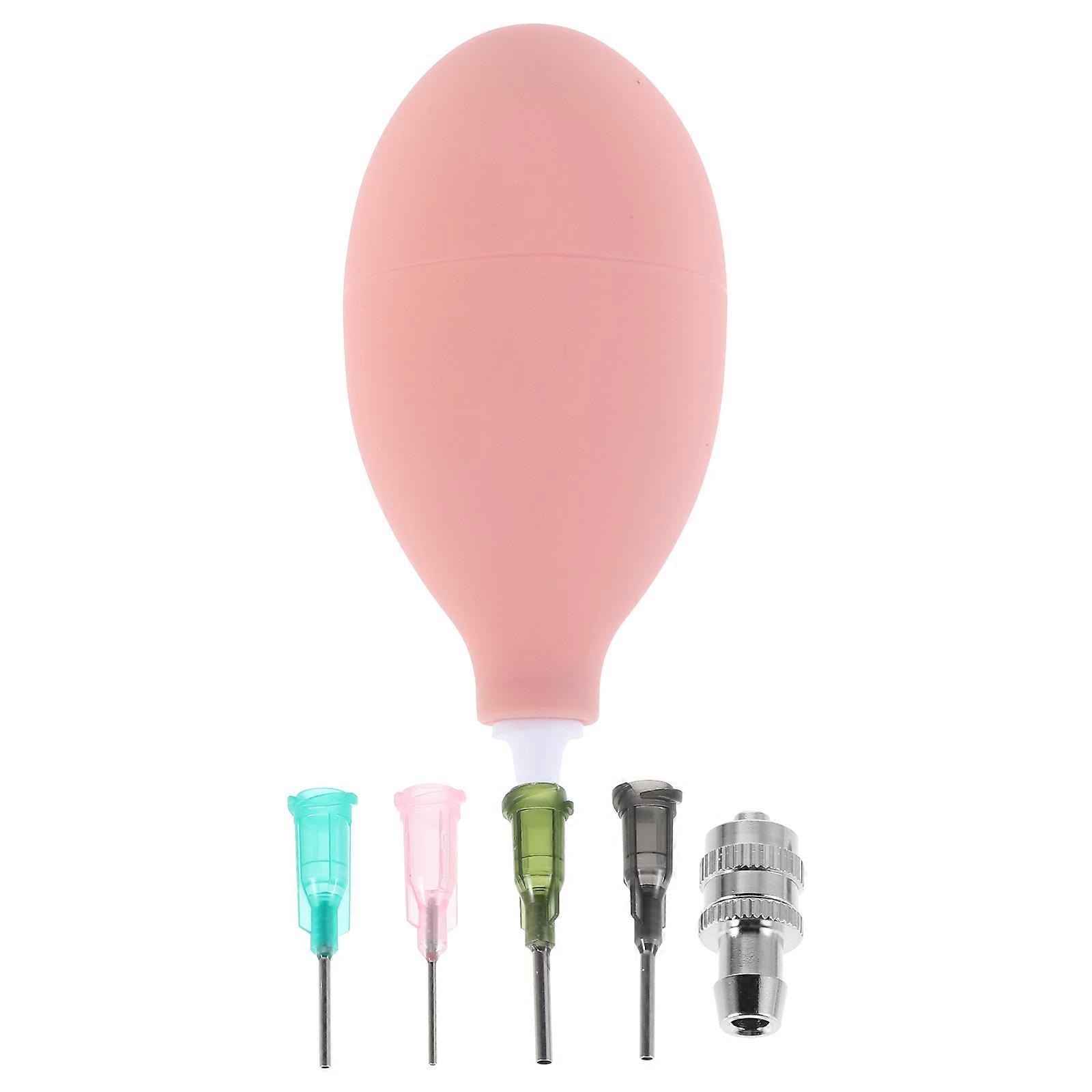 Ceramic Glazing Tools with Precision Applicator for Pottery Craft Applications