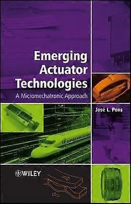 Technologies d’actionneur émergentes