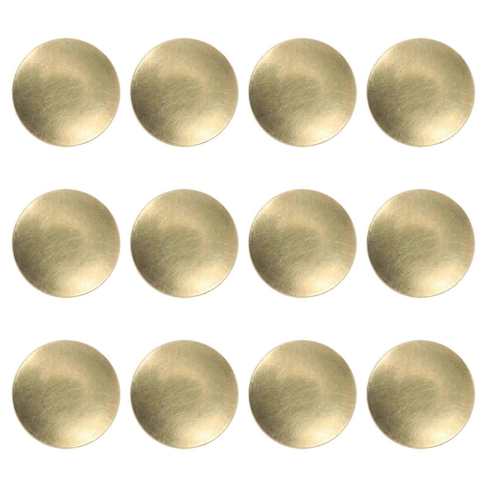 12pcs Small Pull Handles Cabinet Pull Handles Drawer Door Knobs Cupboard Knob