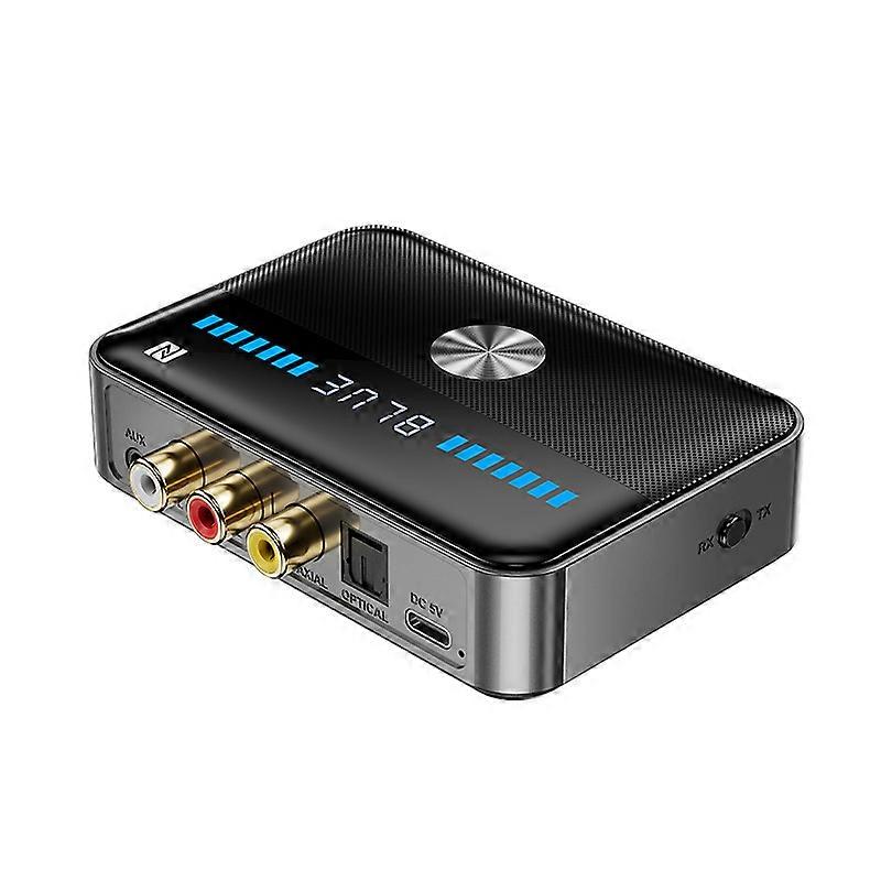 New 6.0 Bluetooth Receiver NFC Bluetooth Adapter Bluetooth Transmitter Universal