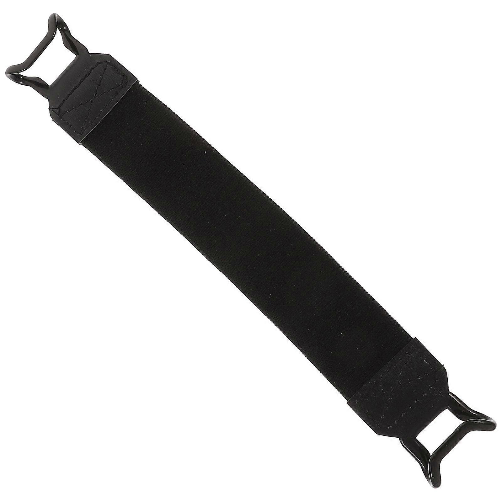 Tablet Hand Strap Enables Secure Handling for Kindle Tablet Device