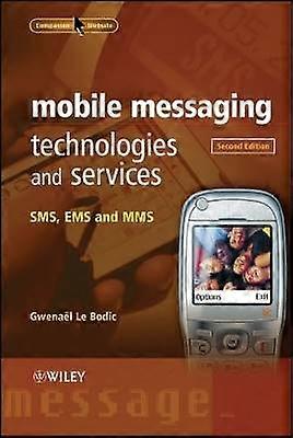 Mobile messaging-teknologier og -tjenester