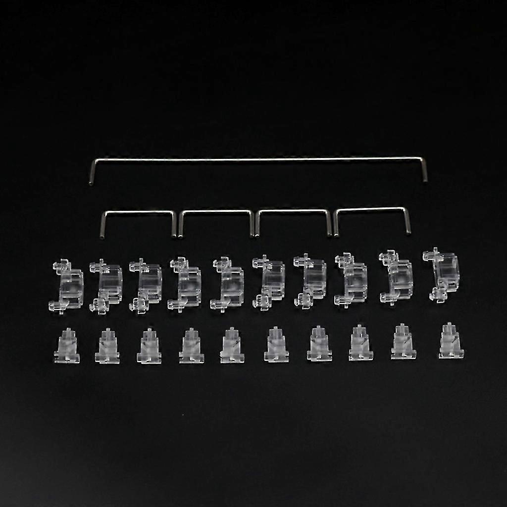 Switch Pcb Mount Stabilizer 6.25u Modifier Key Stabiliser Plate for Cherry MX