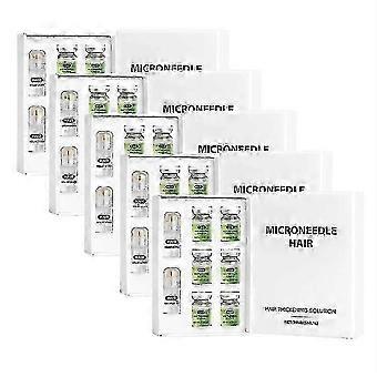1-5x Alphainfuse Haarwuchssystem, Fortschrittliche Haarwuchsbehandlung Ginseng 2025