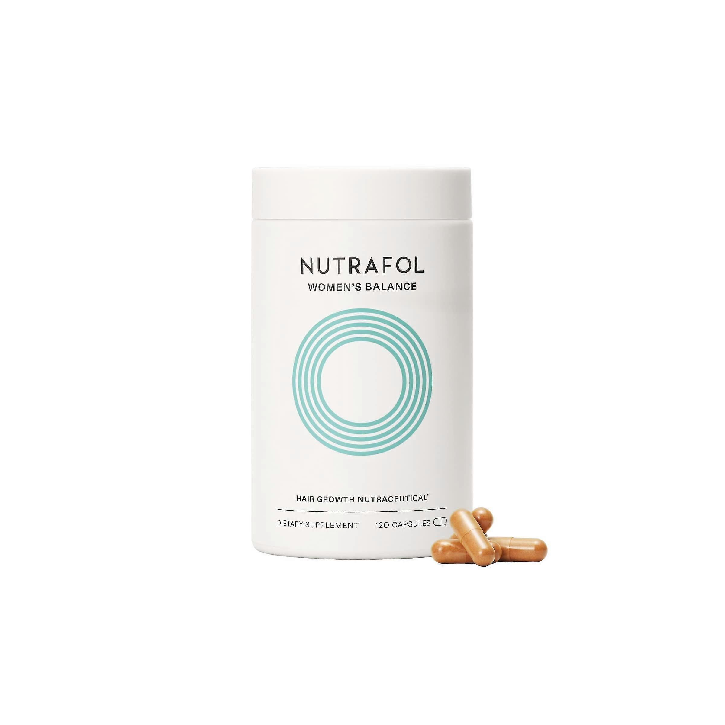 Womens Balance Menopause Supplement 120 Capsules
