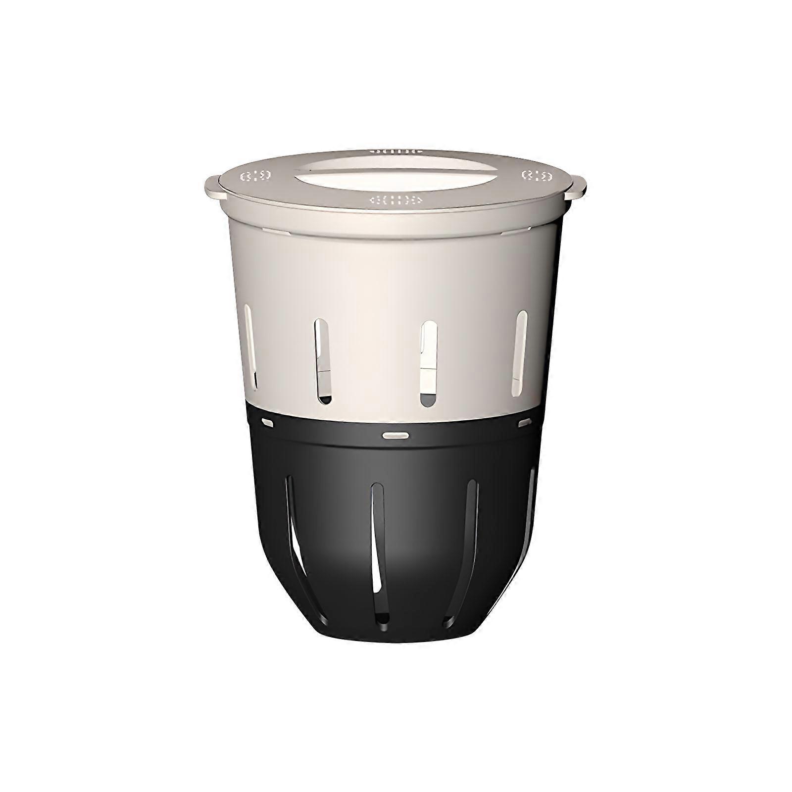 Space Saving Buried Compost Tool For Households backs Natural Decomposition Process Multicolor