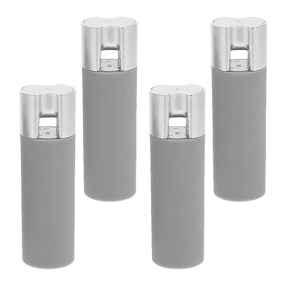 Assorted Color Window Blind Handle for Curtain 4Pcs Cord Knobs Pull Ends