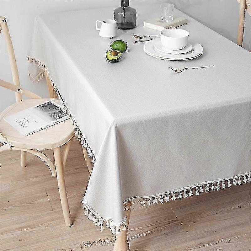 Nordic Style Waterproof Tablecloth
