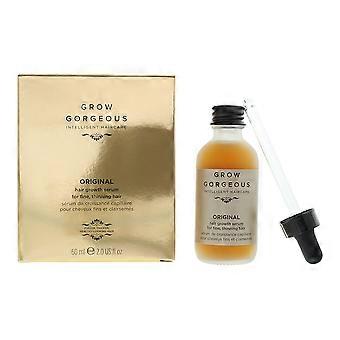 Grow Gorgeous Original Growth Hair Serum For Growth Stimulation 60 ml