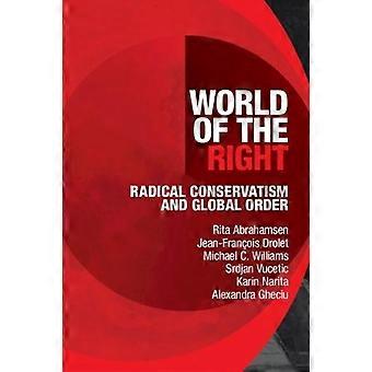World Of The Right - Rita Abrahamsen - Paperback - en Book