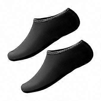 Wasserdichte Neoprensocken mit Gummisohle für Strand- und Schwimmaktivitäten