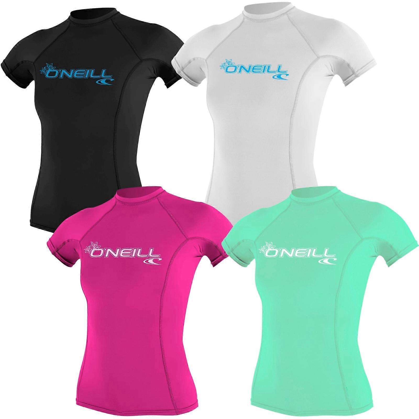 O'Neill Dam Basic Skins Kortärmad Rash Vest