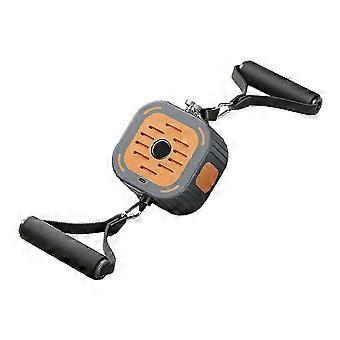 Restance Band Pocket Multifunctional Fitness Equipment for Sports Home Gym Blue-tfd