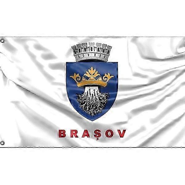 Brasovs flag, Rumænien