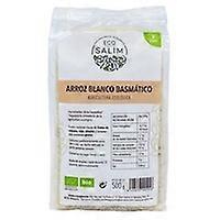 Organic basmatic white rice 500 g