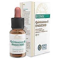Fennel quintessence digestive system 10 ml