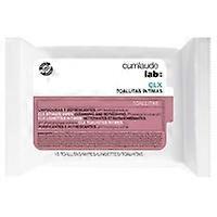 Clx intimate wipes 15 units